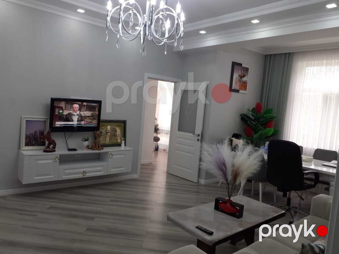 Satılır 3 otaqlı yeni tikili 91 m² — Mənzil, Bakı (3)