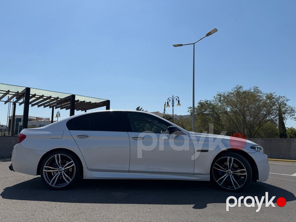 BMW 528, 2.0 L, 2016 il, 186 536 km — Avtomobillər, Bakı (6)
