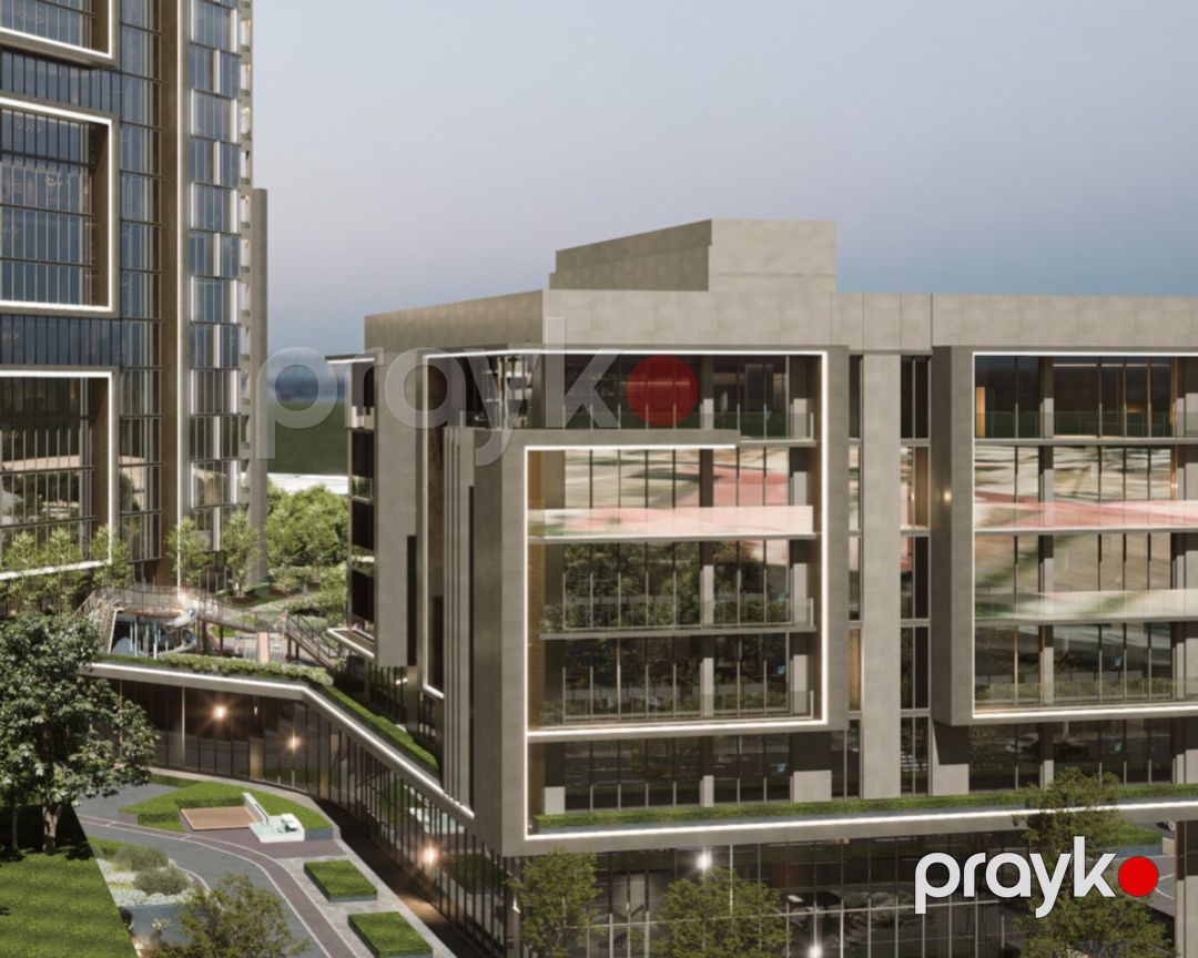 Satılır 4 otaqlı yeni tikili 175.1 m² — Mənzil, Bakı (5)