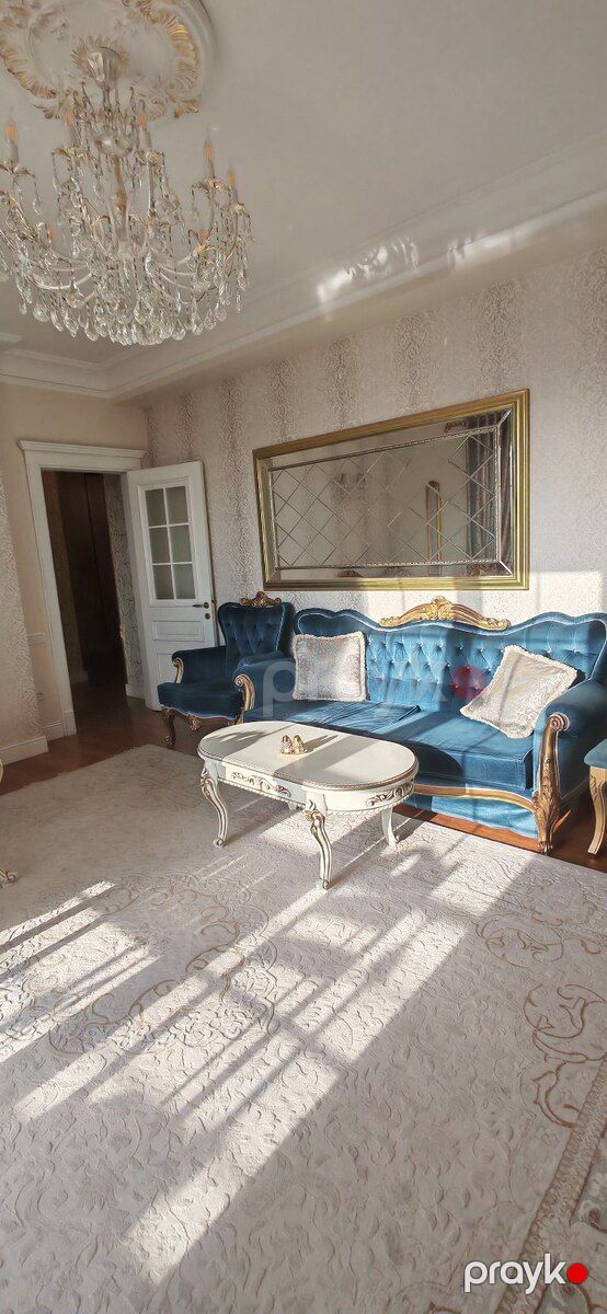 3-otaqlı yeni tikili, 7-ci mkr., 105 m² — Mənzil, Bakı (7)