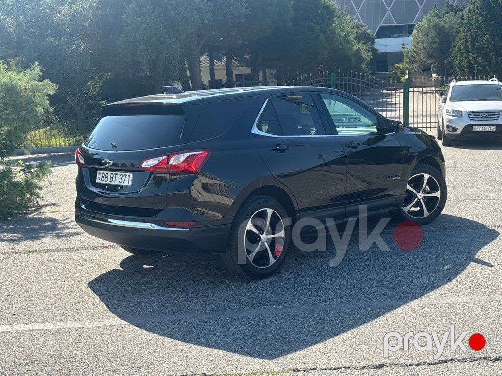 Chevrolet Equinox, 1.5 L, 2018 il, 114 263 km — Avtomobillər, Bakı (4)