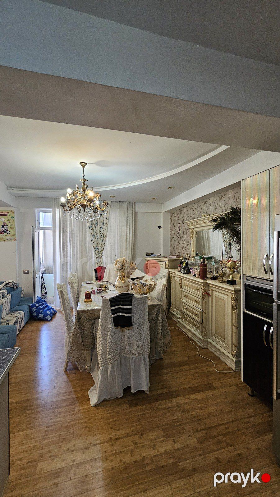 Satılır 3 otaqlı yeni tikili 120 m² — Mənzil, Bakı (6)