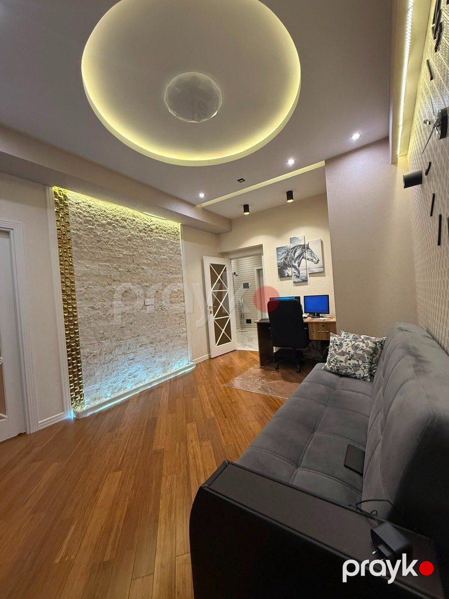 Satılır 2 otaqlı yeni tikili 64 m² — Mənzil, Bakı (8)