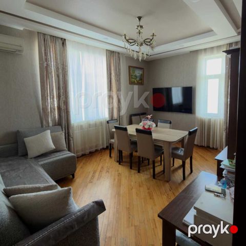 Satılır 4 otaqlı yeni tikili 103.7 m² — Bakı