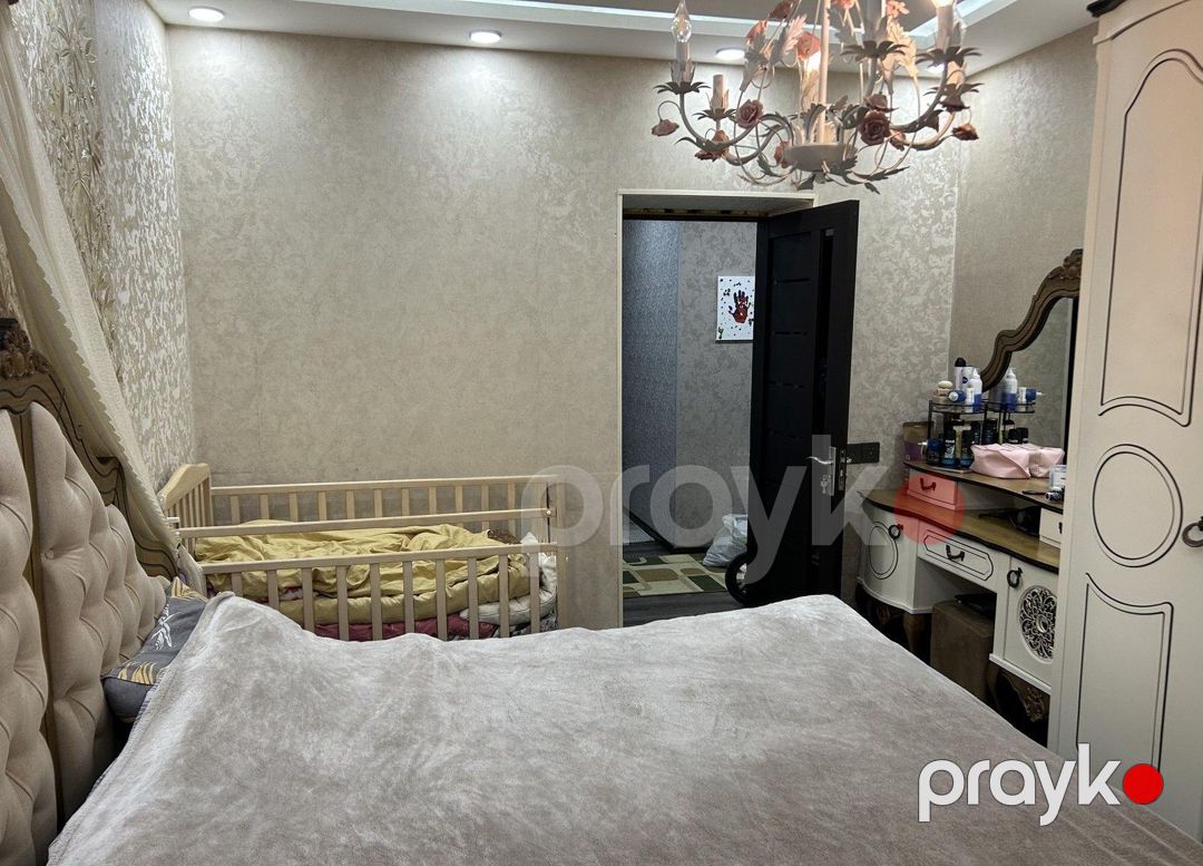 Satılır 2 otaqlı köhnə tikili 65 m² — Mənzil, Bakı (10)