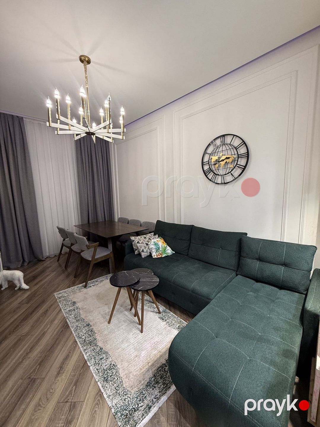 Satılır 2 otaqlı yeni tikili 66.7 m² — Mənzil, Bakı (2)