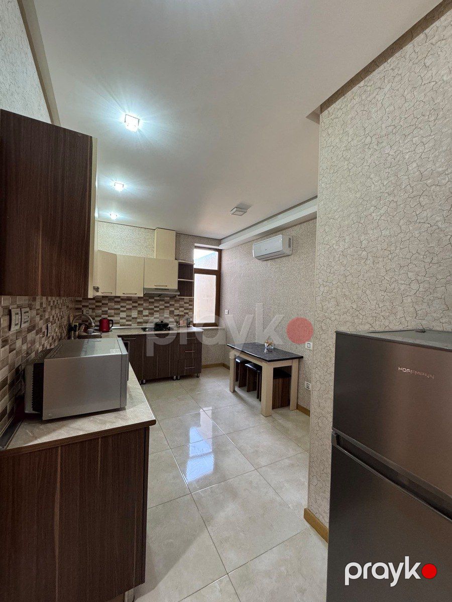 İcarəyə verilir 2 otaqlı yeni tikili 105 m² — Mənzil, Bakı (7)