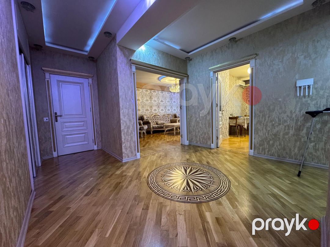 Satılır 3 otaqlı yeni tikili 130 m² — Mənzil, Bakı (12)