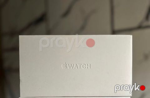 Apple Watch Ultra 3 Hermes Titanium Natural — Bakı
