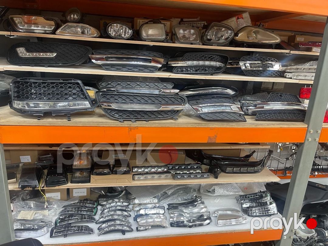 "Mercedes W164ML/ X164 GL" LED duman faraları — Ehtiyat hissələri və aksesuarlar, Bakı (12)