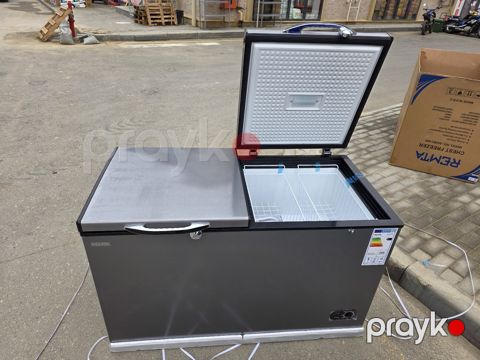 Dərin dondurucu Remta 400L — Bakı