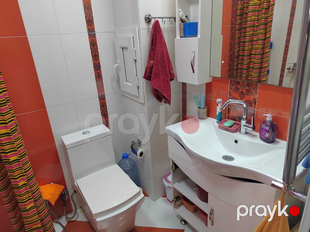 4-otaqlı mənzil, Neftçilər m., 100 m² — Mənzil, Bakı (11)
