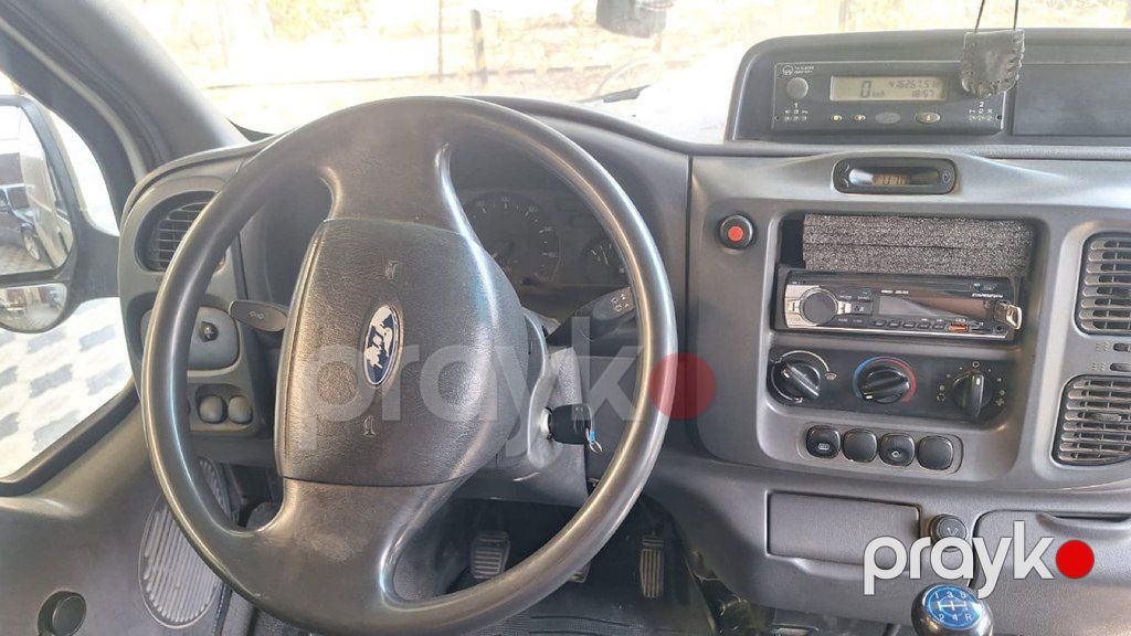 Ford Transit, 2.4 L, 2000 il, 356 000 km — Avtomobillər, Biləsuvar (5)