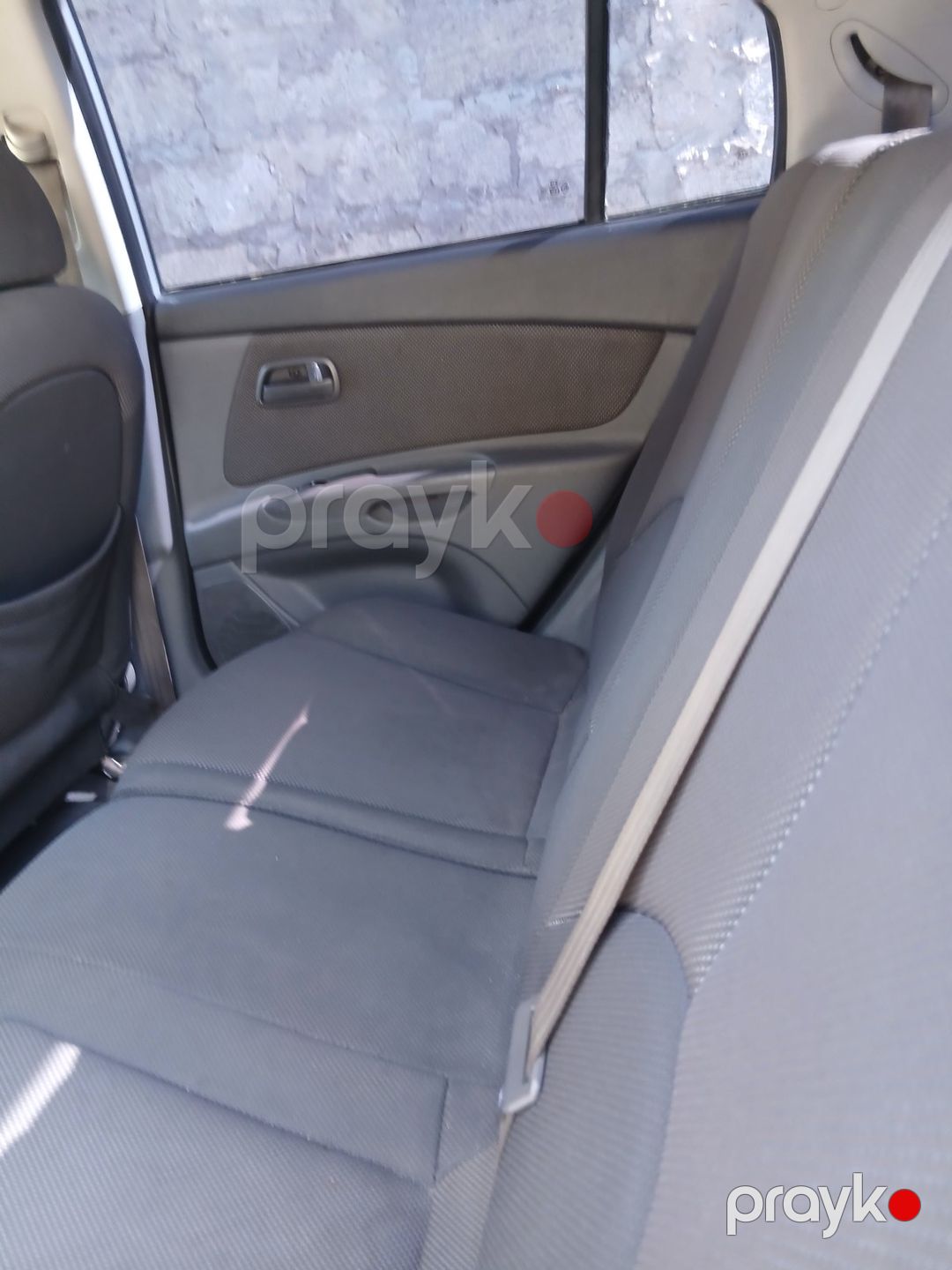 KIA Rio, 2007 il — Avtomobillər, Bakı (8)
