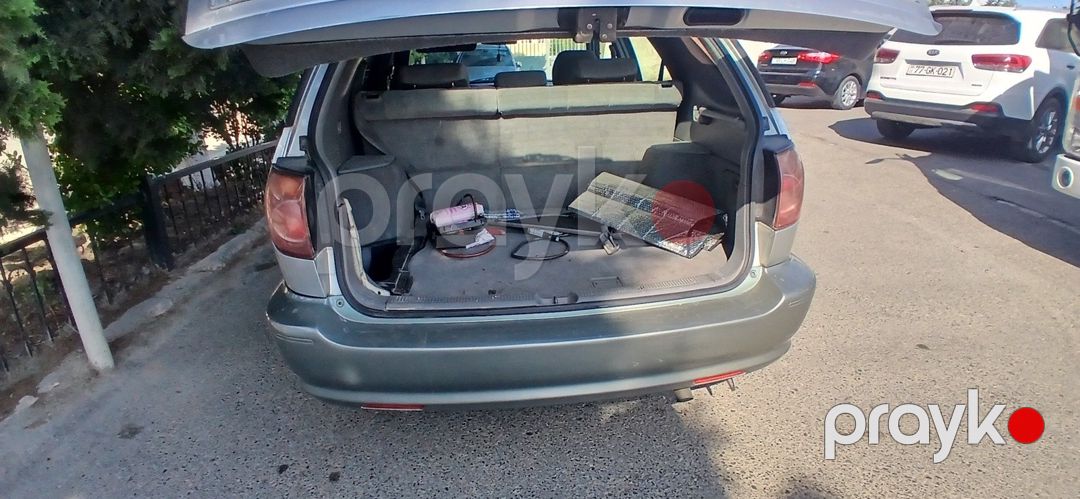Toyota Harrier, 1998 il — Avtomobillər, Bakı (5)