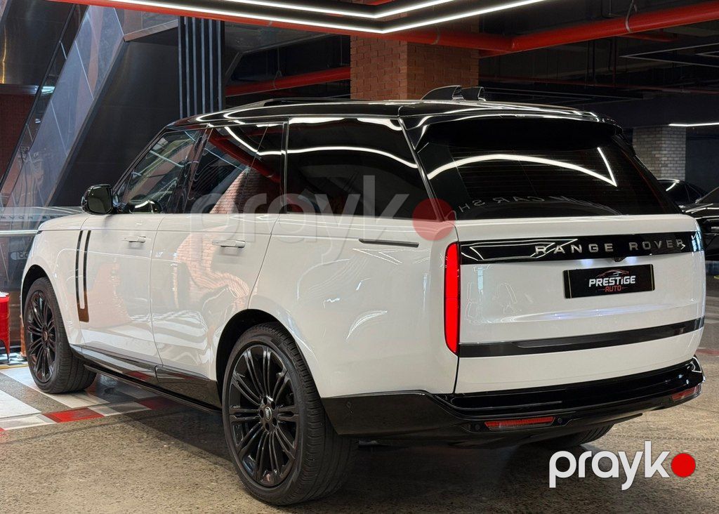 Land Rover Range Rover, 3.0 L, 2024 il, 19 000 km — Avtomobillər, Bakı (5)
