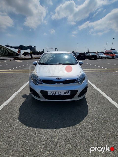 Kia Rio, 1.4 L, 2012 il, 203 000 km — Bakı