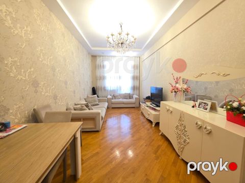 Satılır 3 otaqlı yeni tikili 103 m² — Bakı