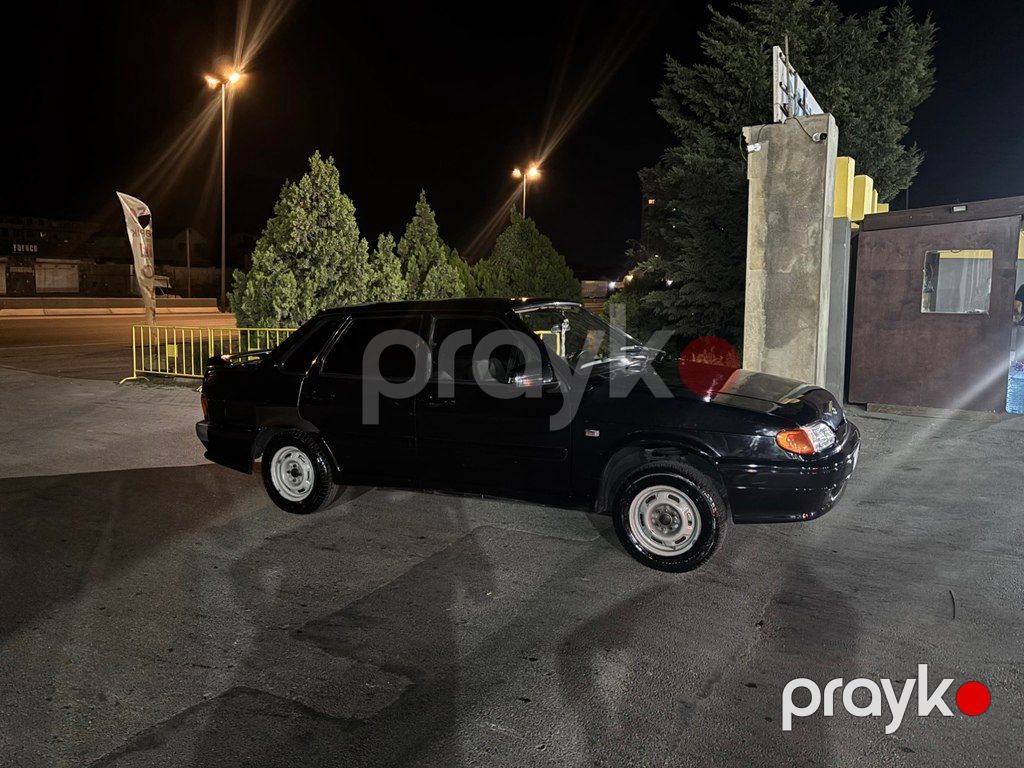 Lada (VAZ) 2115, 1.6 L, 2010 il, 98 888 km — Avtomobillər, Bakı (11)
