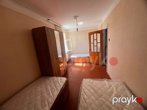 2-otaqlı mənzil kirayə verilir, 4-cü mkr., 45 m²