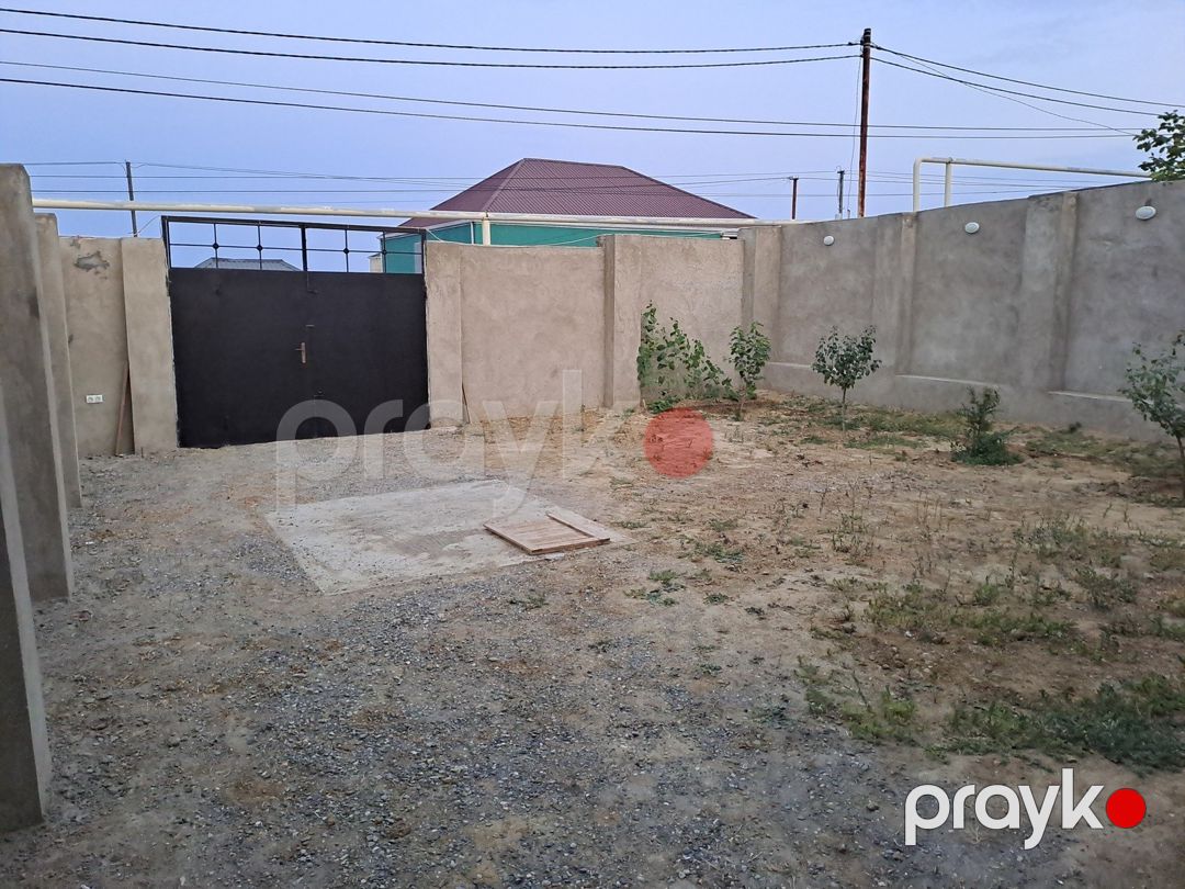 Həyət evi, Hökməli qəs — Ev, villa, Bakı (4)