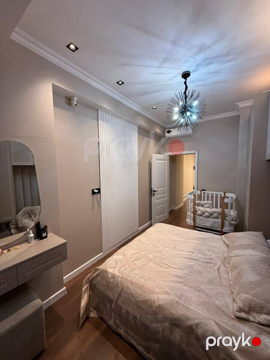 Satılır 2 otaqlı yeni tikili 60 m² — Mənzil, Bakı (7)