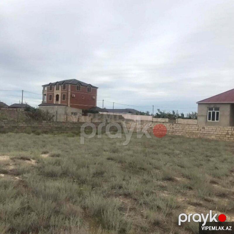 Xəzər rayonunda 1 otaqlı Torpaq Satılır, 6 sot — Torpaq, Bakı (3)