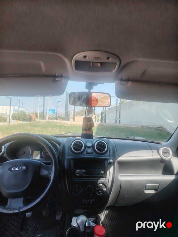 Lada (VAZ) Granta, 1.6 L, 2015 il, 204 000 km — Avtomobillər, Şamaxı (3)
