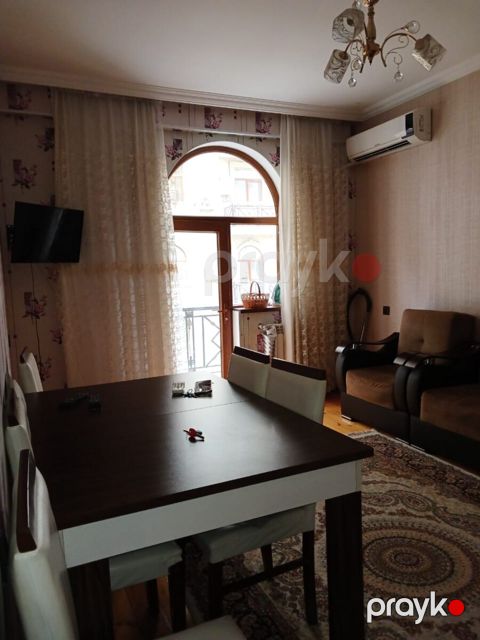 2-otaqlı yeni tikili kirayə verilir, Xırdalan ş., 50 m² — Xırdalan