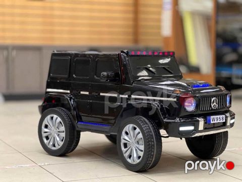 Uşaq avtomobili Mercedes G Class Gelandewagen — Bakı