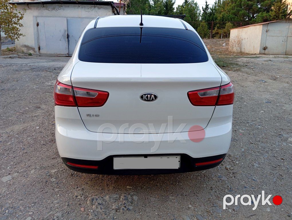 Kia Rio, 1.4 L, 2012 il, 598 000 km — Avtomobillər, Sumqayıt (6)
