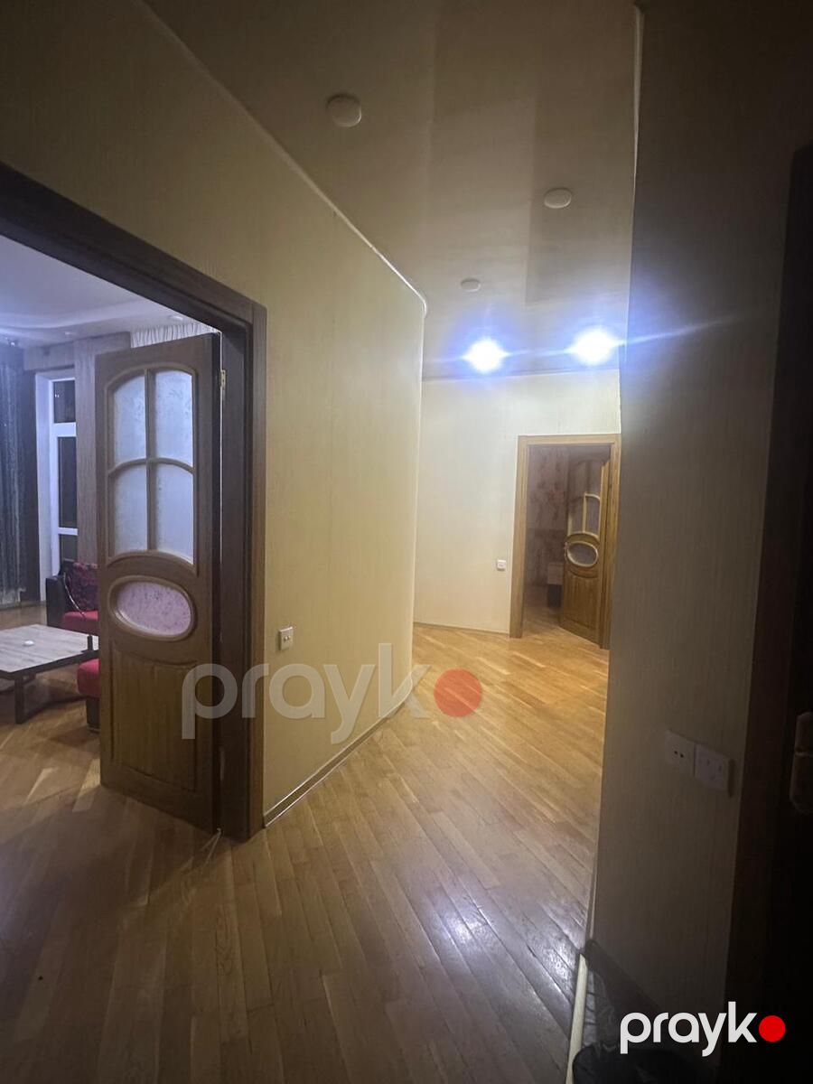 İcarəyə verilir 3 otaqlı yeni tikili 120 m² — Mənzil, Bakı (9)