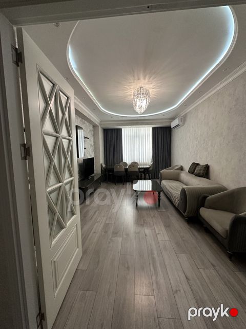 Satılır 3 otaqlı yeni tikili 88 m² — Bakı