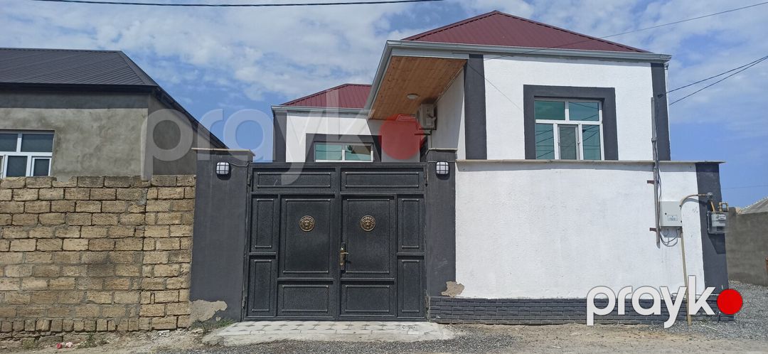 Həyət evi, Məhəmmədli qəs — Ev, villa, Bakı