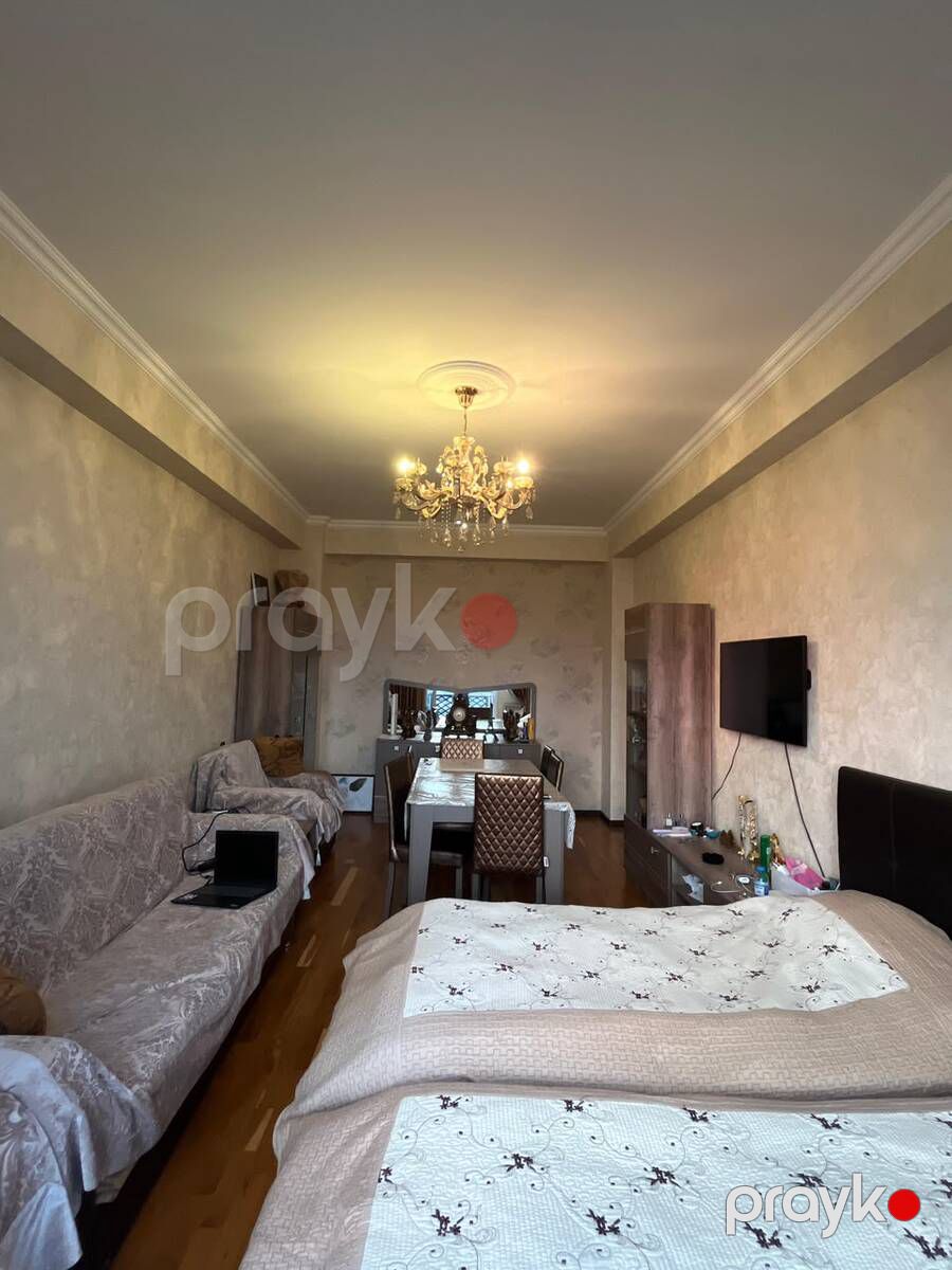Satılır 2 otaqlı yeni tikili 66.1 m² — Mənzil, Bakı (3)