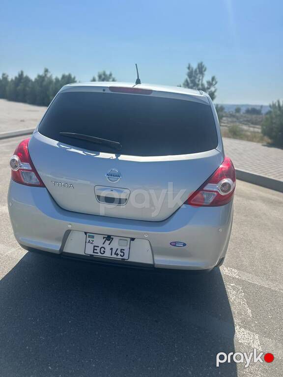 Nissan Tiida, 1.5 L, 2011 il, 92 000 km — Avtomobillər, Bakı (3)
