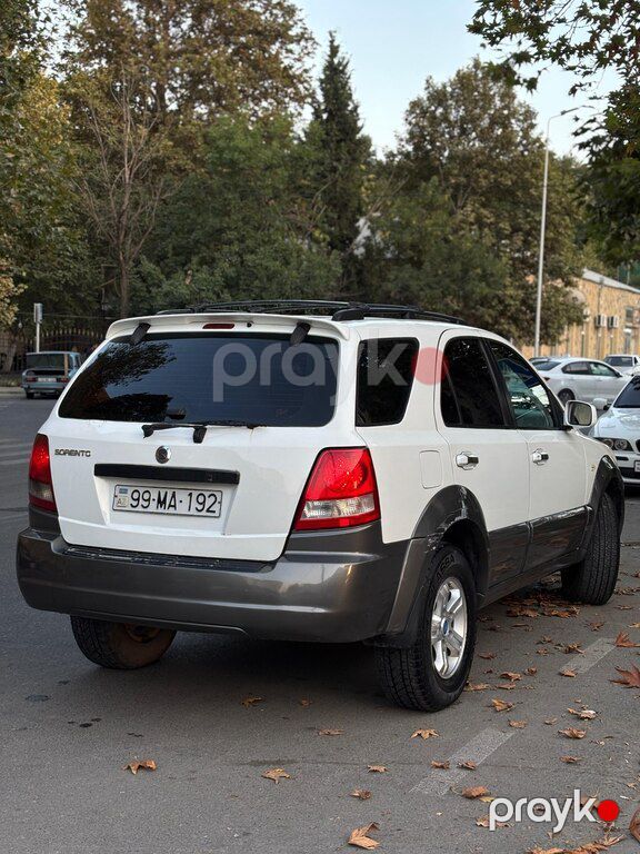Kia Sorento, 2.5 L, 2003 il, 363 600 km — Avtomobillər, Gəncə (2)