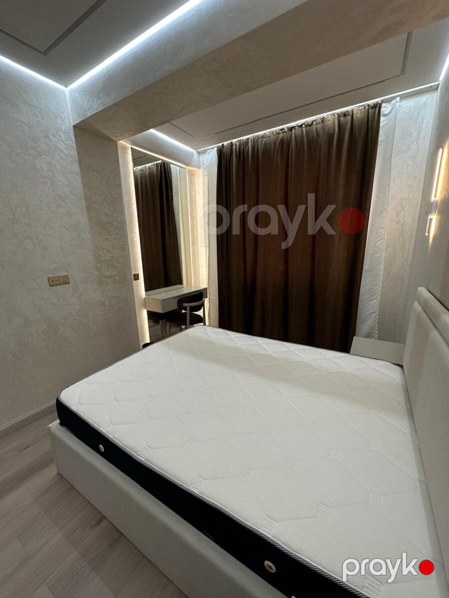 2-otaqlı yeni tikili kirayə verilir, N. Nərimanov m., 55 m² — Mənzil, Bakı (3)