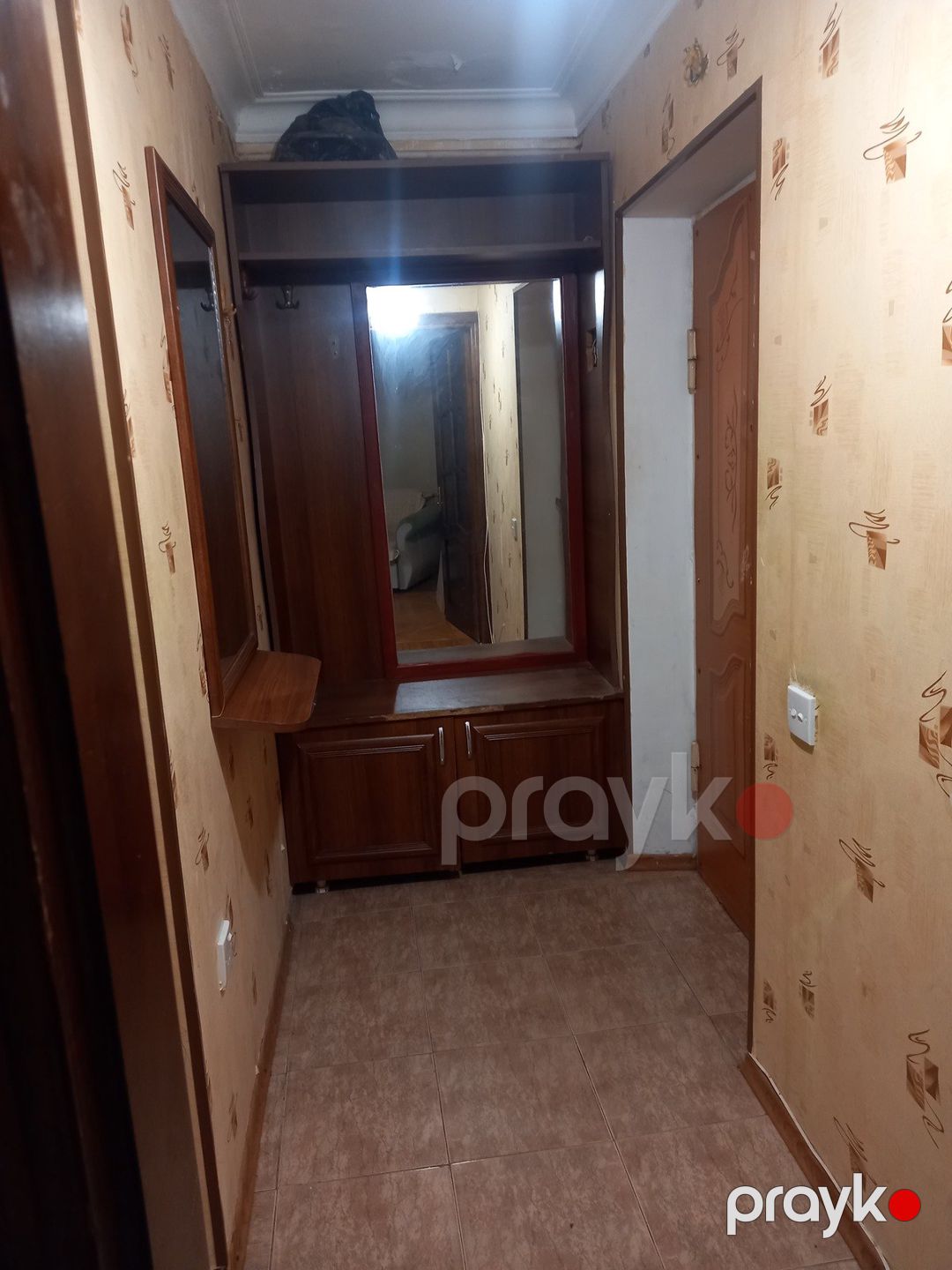 Satılır 1 otaqlı köhnə tikili 40 m² — Mənzil, Bakı (9)