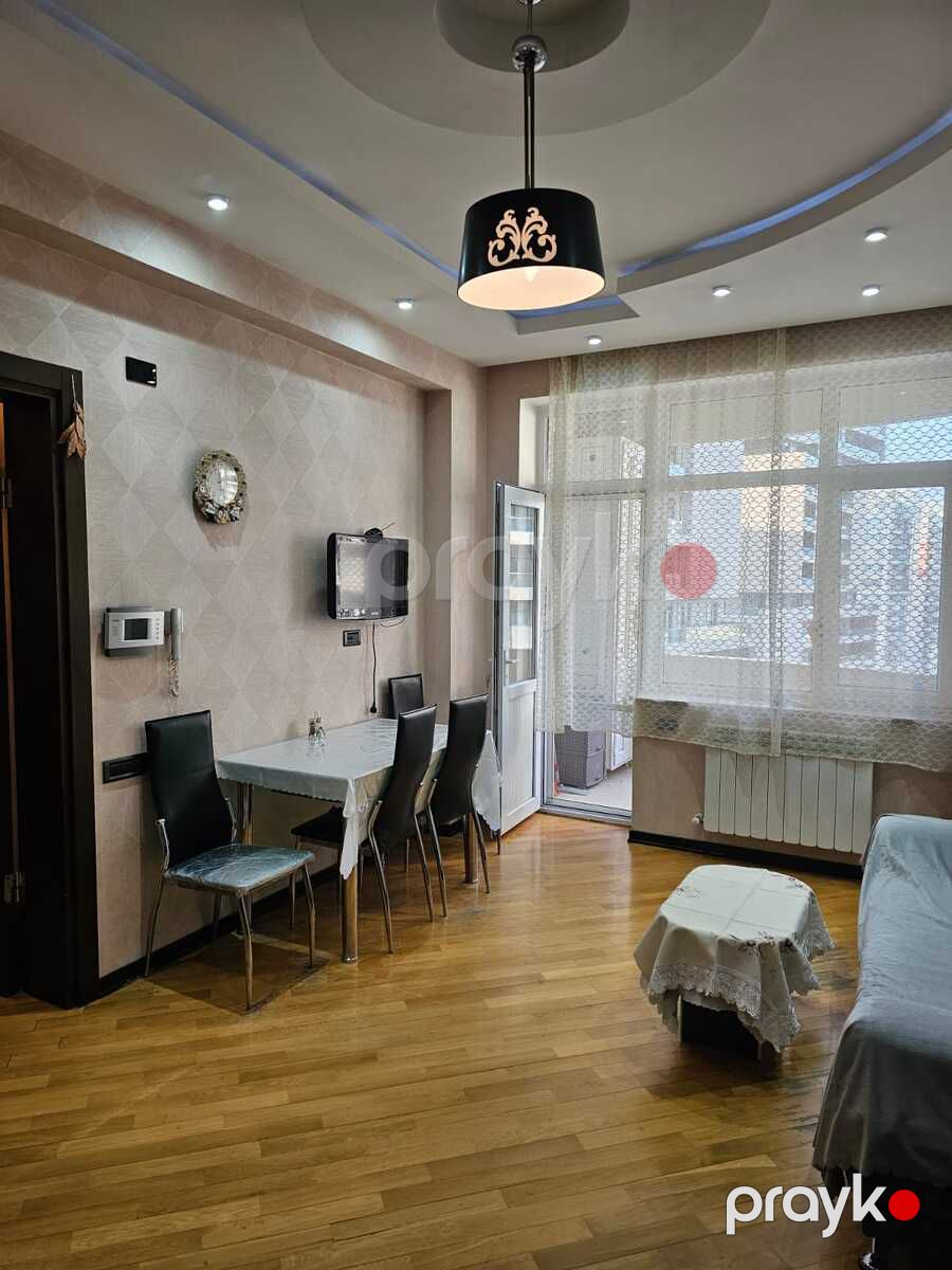 2-otaqlı yeni tikili kirayə verilir, Şəfayət Mehdiyev küç., 100 m² — Mənzil, Bakı (12)