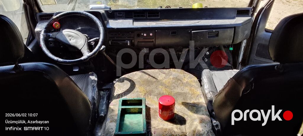 Hyundai County: 3.9 l 2001 il Mikroavtobus — Avtomobillər, Lənkəran (7)