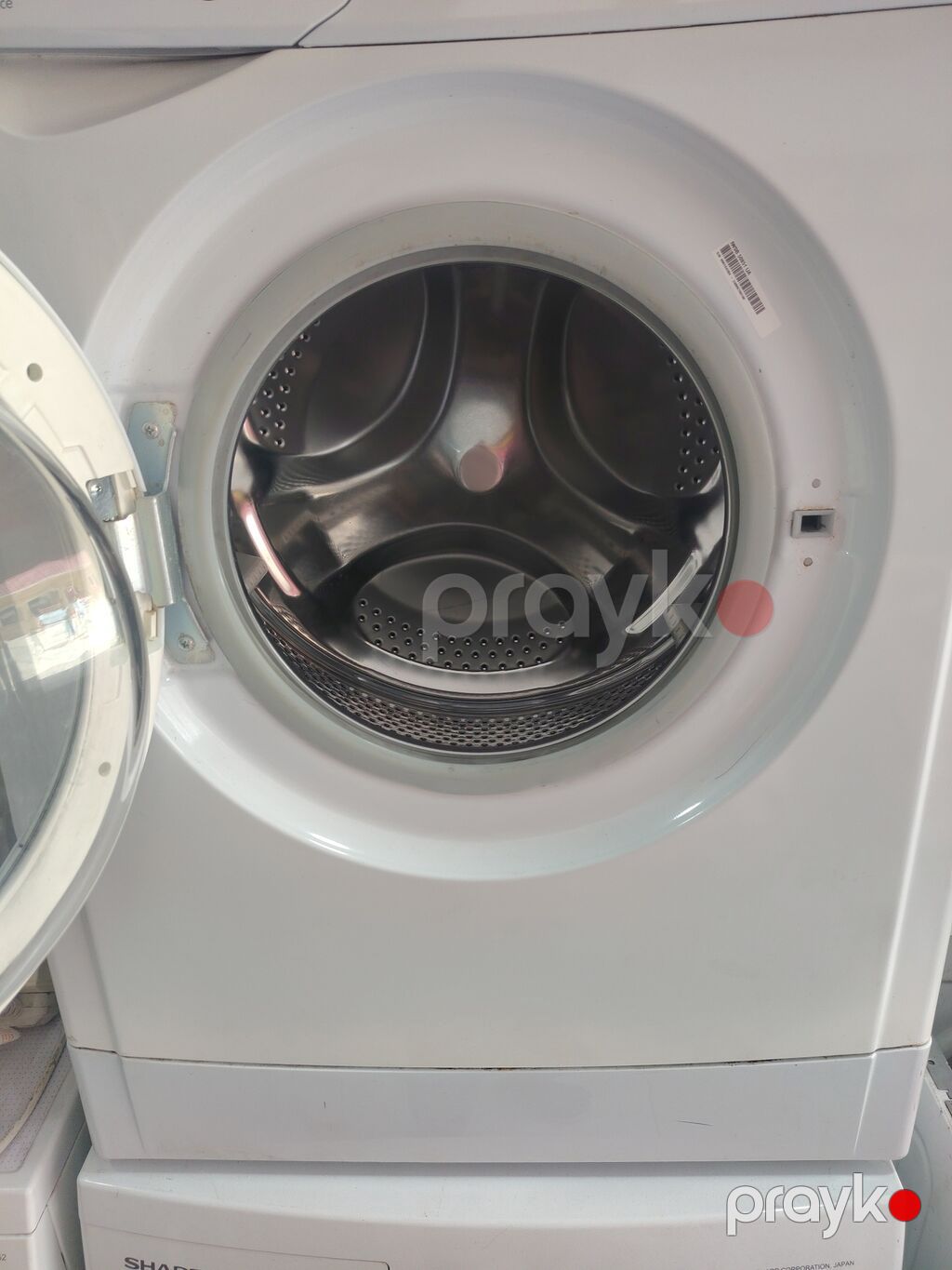 Indesit Iwsd 5085 (CIS) ön-yükləməli paltaryuyan maşın - Baraban — Çamaşır maşınları, Bakı (2)