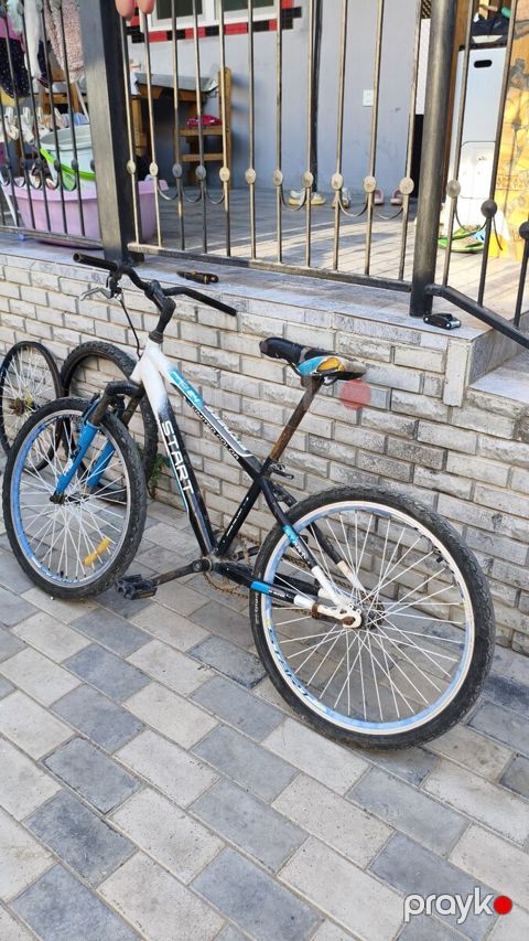 Velosiped — Sumqayıt