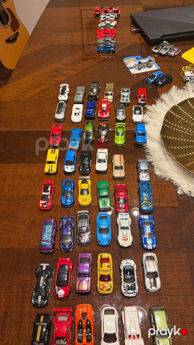 Hot Wheels modelləri — Kolleksiyalar, Bakı (2)