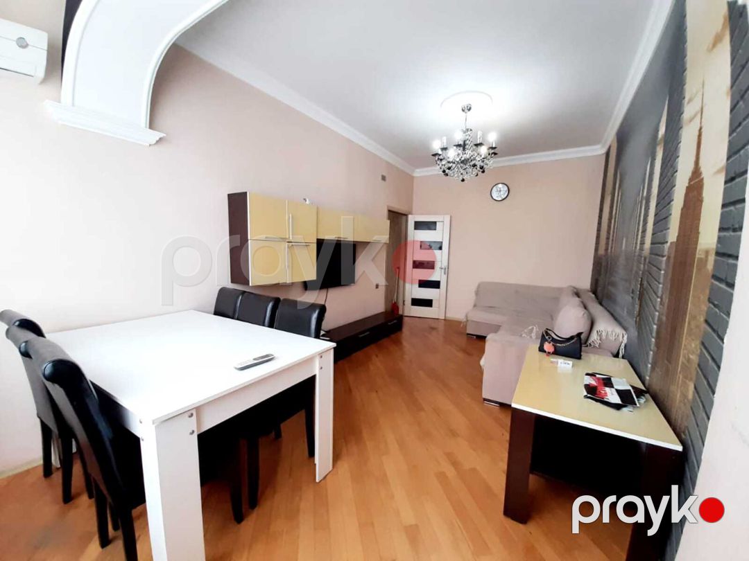İcarəyə verilir 2 otaqlı yeni tikili 70 m² — Mənzil, Bakı (4)