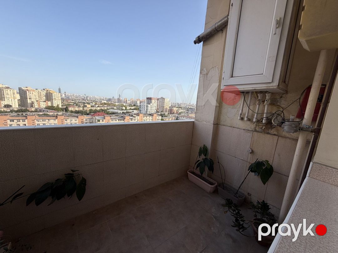 Satılır 2 otaqlı yeni tikili 81 m² — Mənzil, Bakı (11)