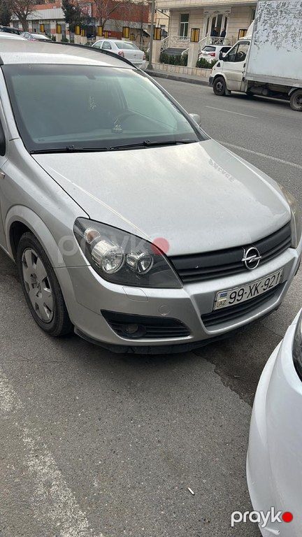 Opel Astra, 1.6 L, 2005 il, 350 000 km — Bakı