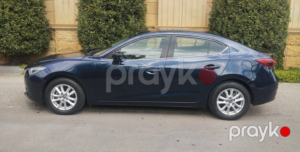 Mazda 3, 1.5 L, 2014 il, 285 000 km — Avtomobillər, Bakı (4)