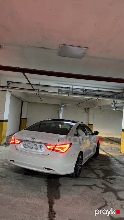 Hyundai Sonata, 2.0 L, 2013 il, 345 000 km — Avtomobillər, Bakı (5)