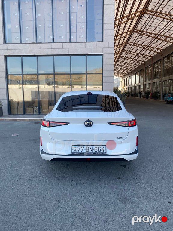 Changan Qiyuan A05, 1.5 L, 9.07 kWh, 2024 il, 48 000 km — Avtomobillər, Bakı (2)